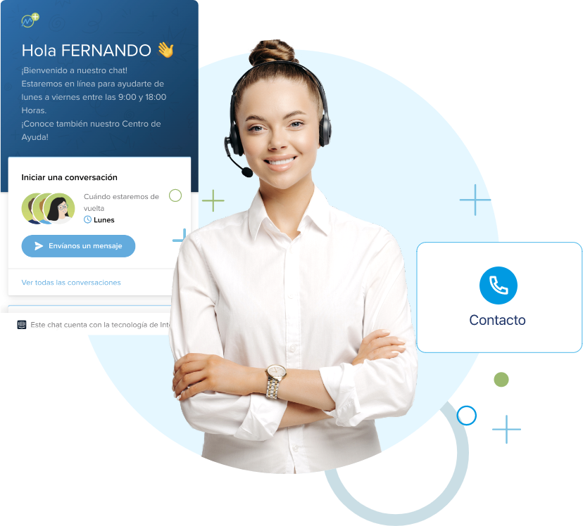 contacto software de gestión manager