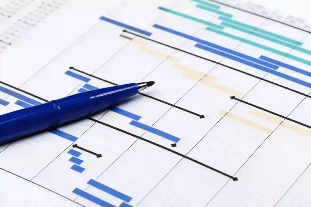 control de proyectos flexline erp