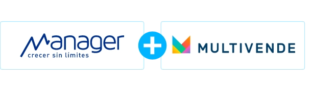 integración multivende y manager