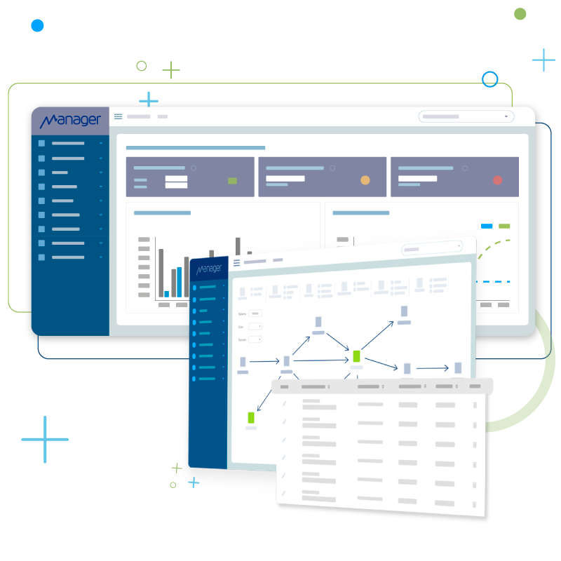 Elige el sistema ERP que mejor se adapte a tu modelo de negocio. Encuentra todos los módulos para que tu empresa sea más competitiva.