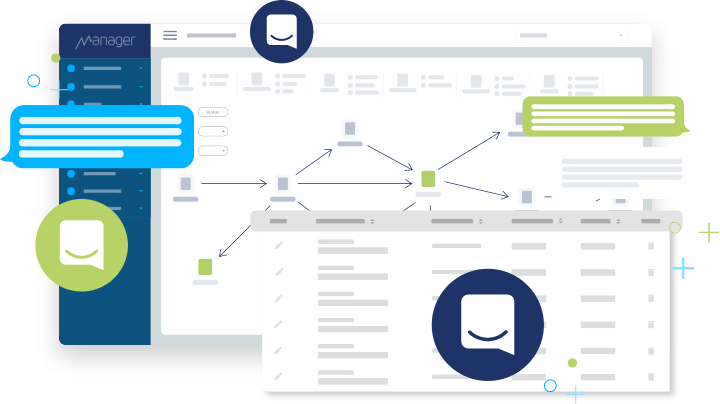 Chatea en línea con uno de nuestros consultores especialistas de Flexline ERP y resuelve todas tus consultas sobre nuestro sistema ERP