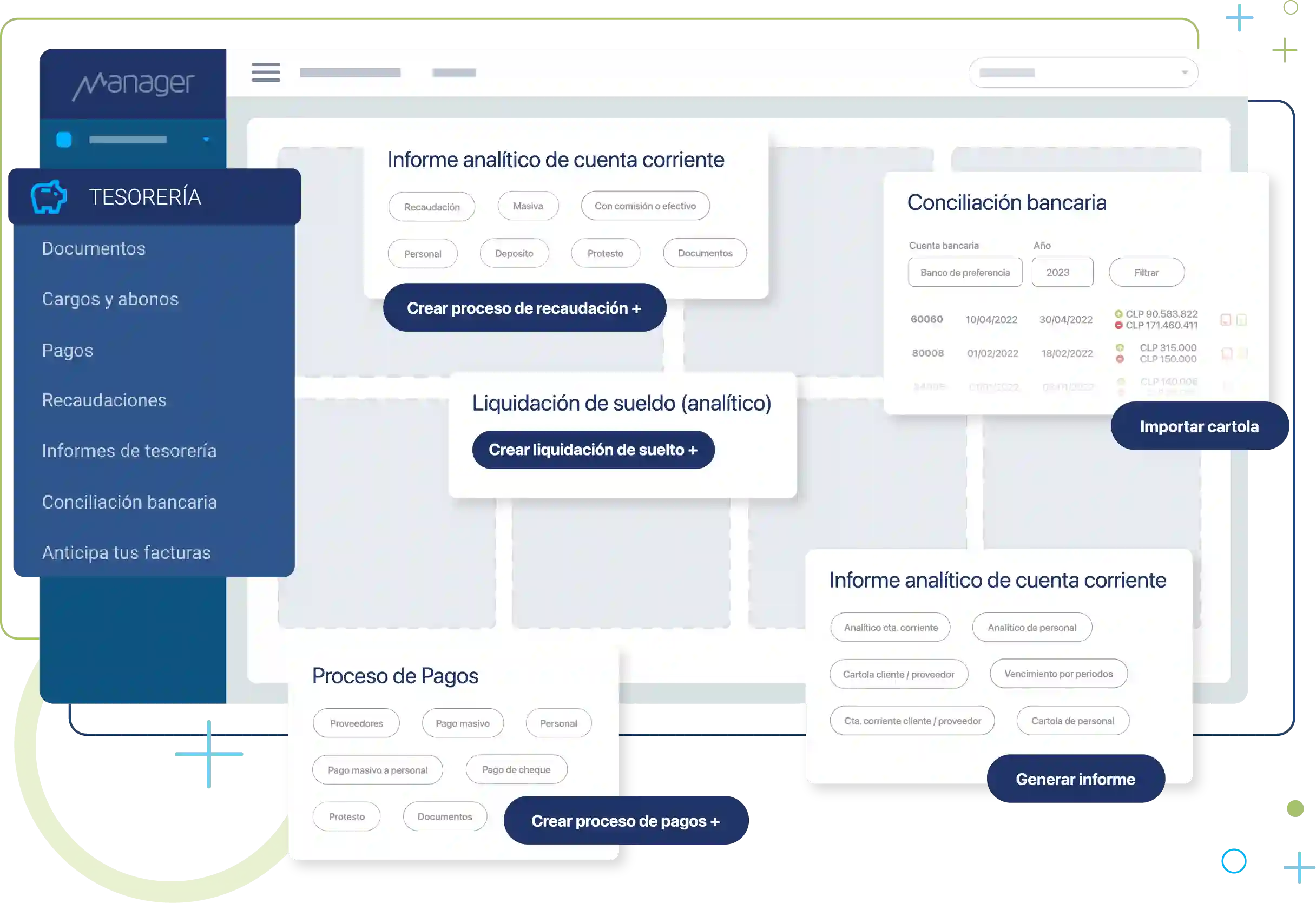 ¿Cómo crear una nueva empresa en Manager + ERP?