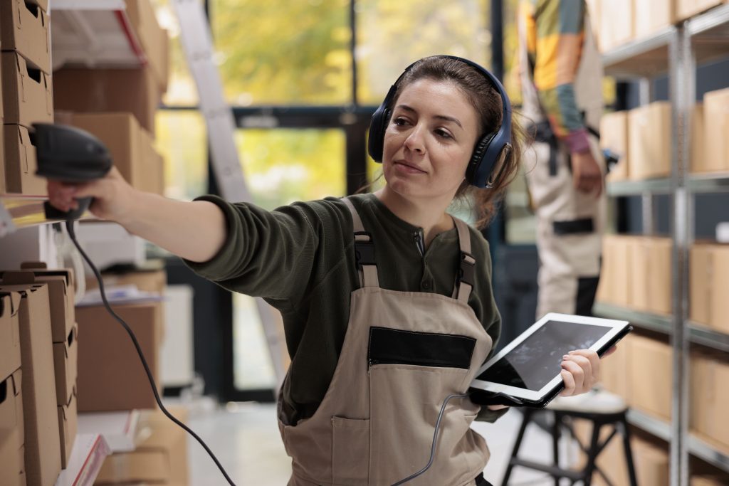 Tecnología en el control de bodega de tu empresa