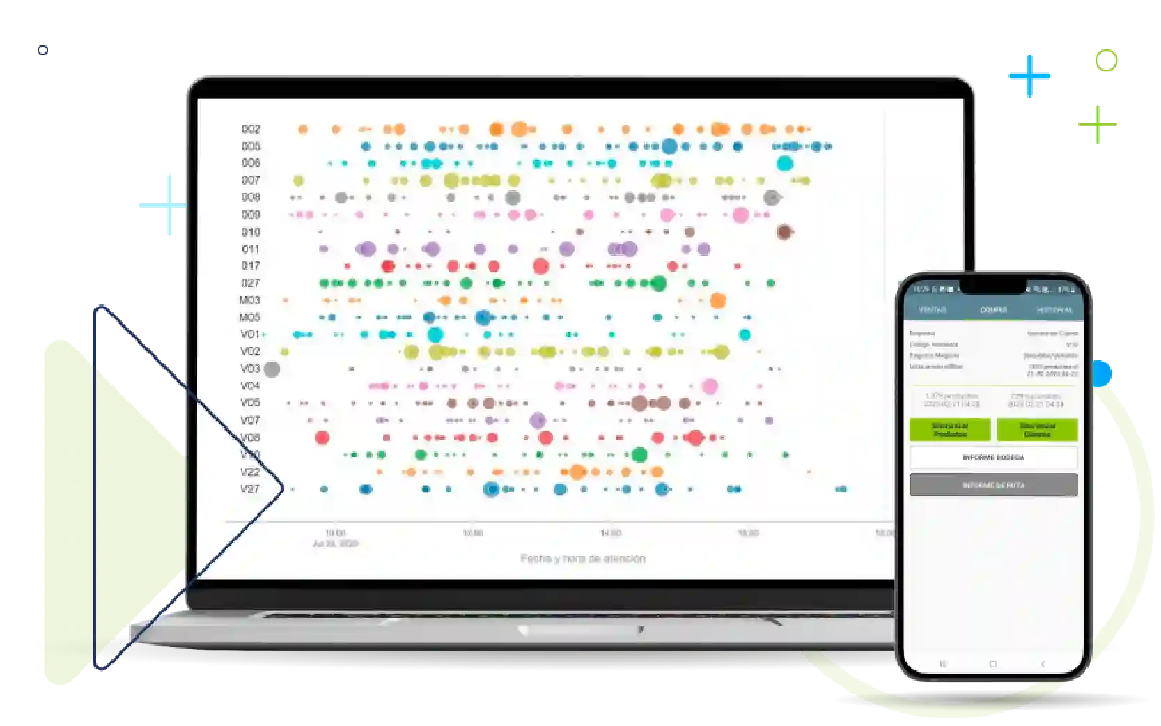 Integracion-API random erp