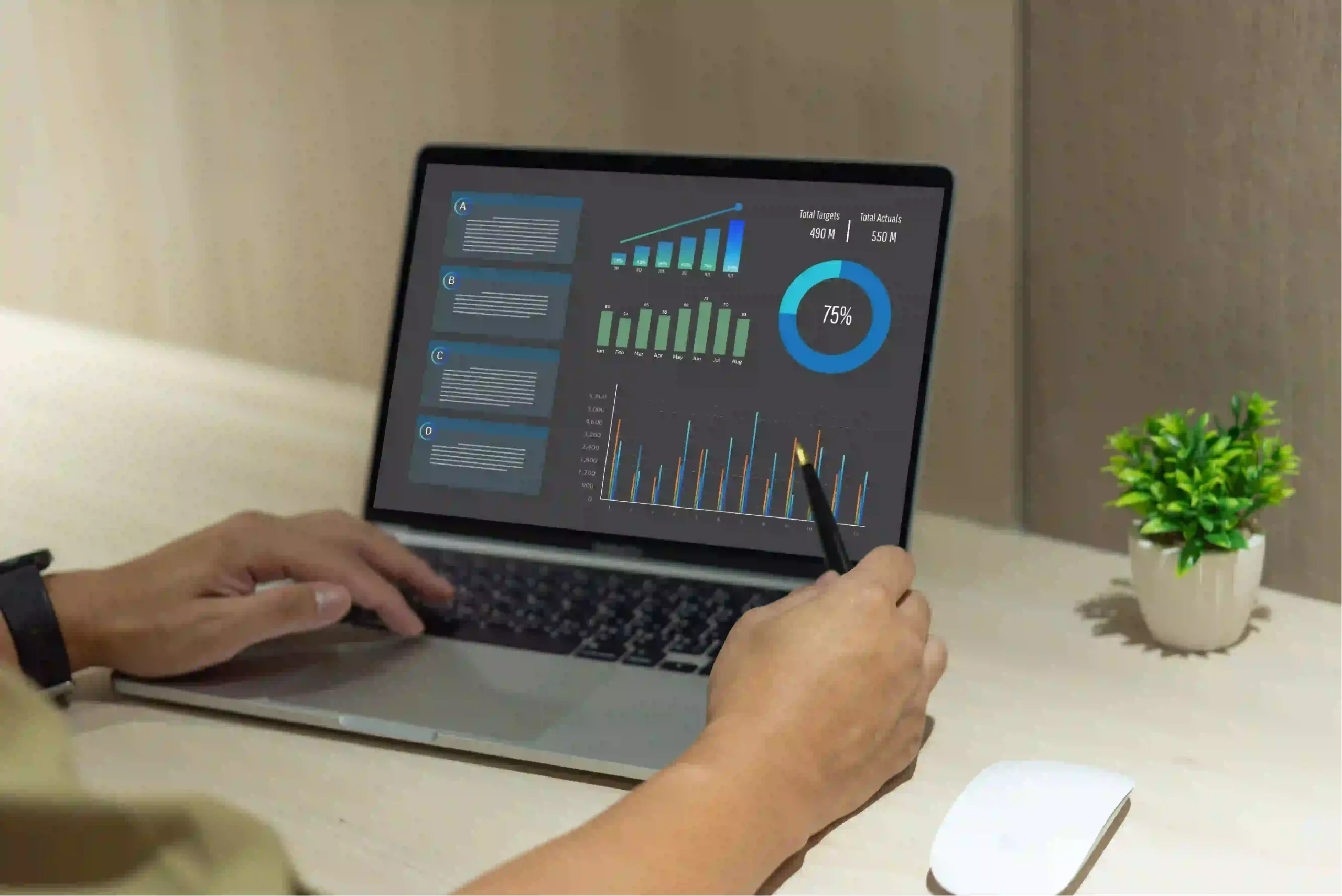 [Webinar] Manager+ con Business Intelligence