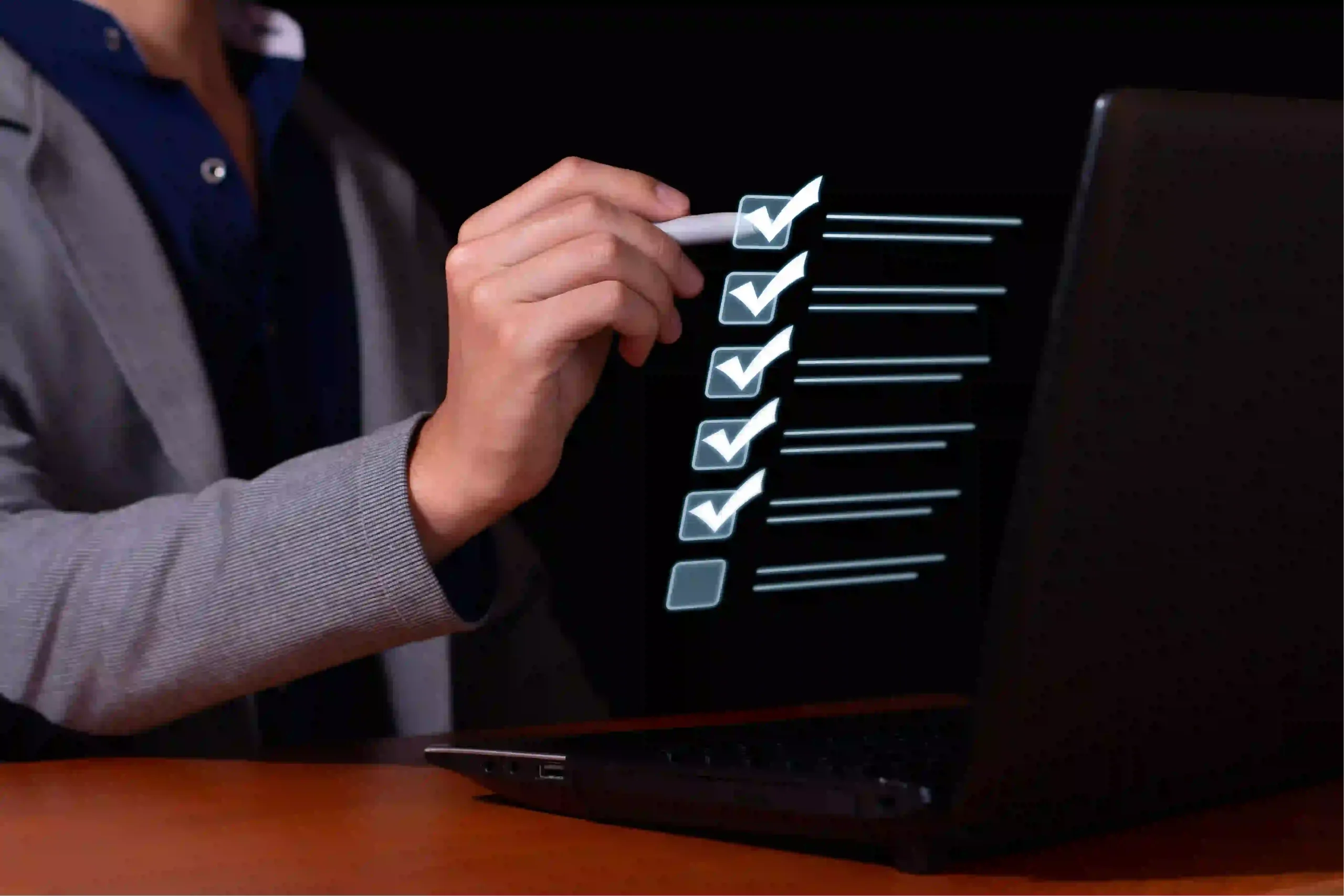 Checklist para el cierre de año en empresas chilenas