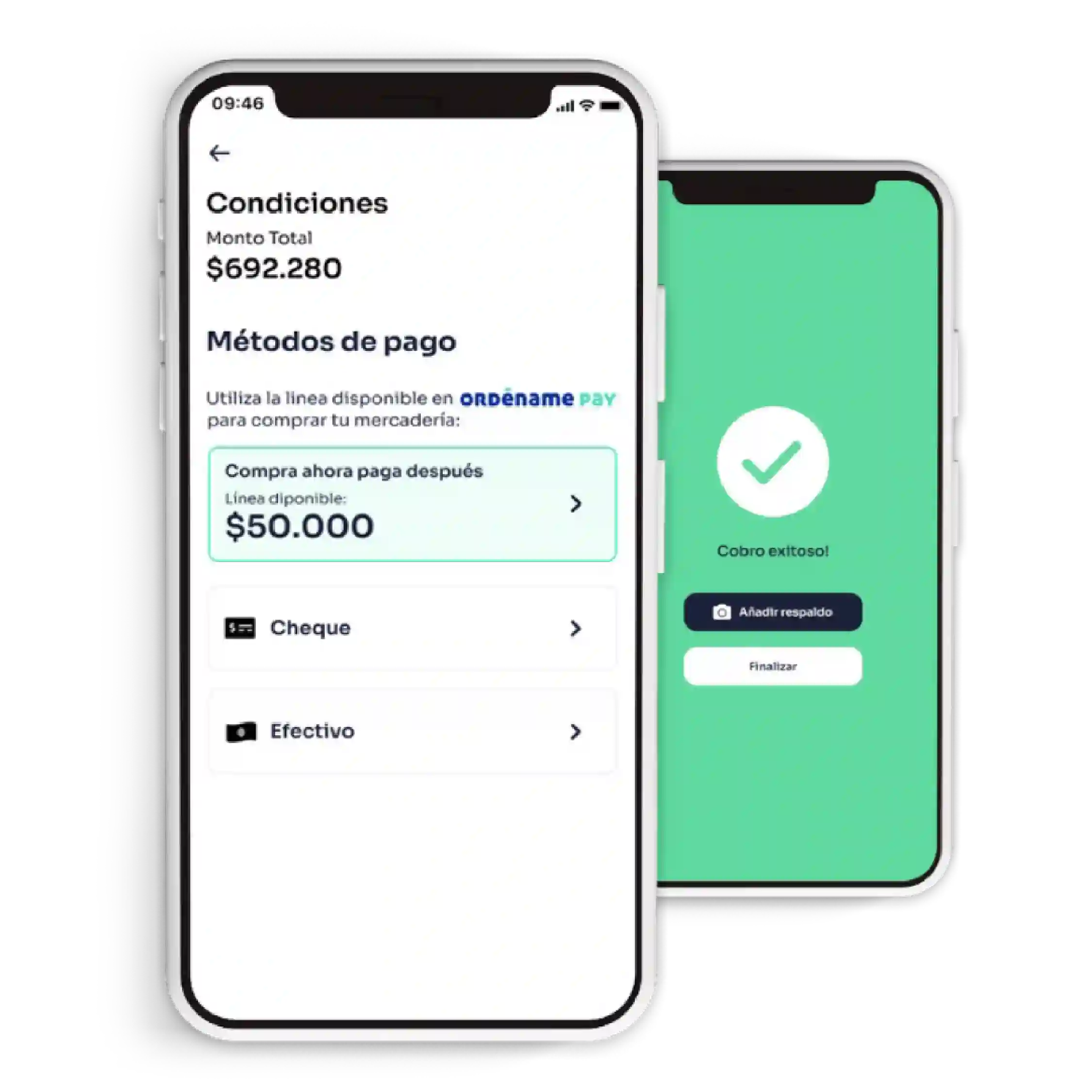 Manager Financiamiento