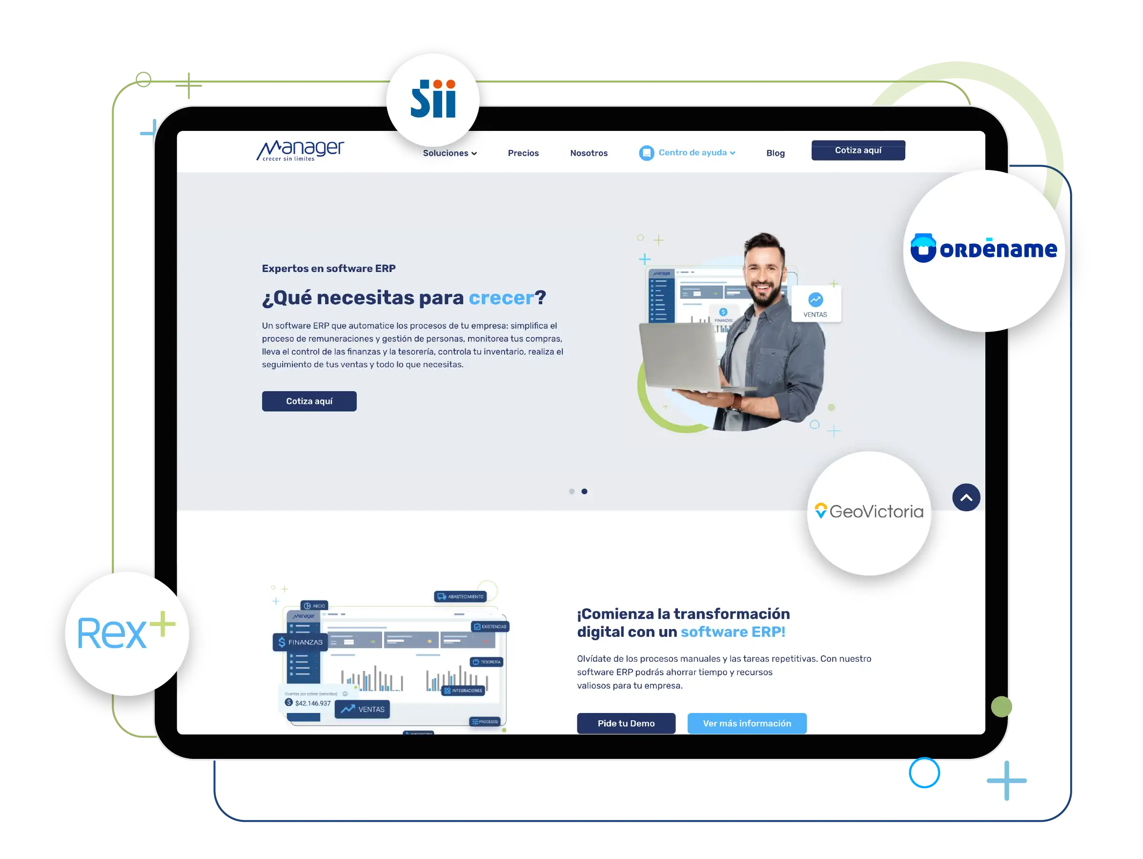 Alianzas y partners Manager